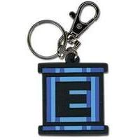 Mega Man 10 8bit E-tank Keychain