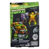Mega Bloks - Teenage Mutant Ninja Turtles Collector Figure - Raphael (dmw26)