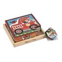 melissa and doug vehicles