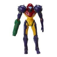 Metroid - Samus Gravity Suit and Mystery Accessory Figure (10cm)