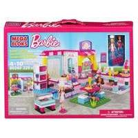Mega Bloks Barbie Build N Play Bakery Shop