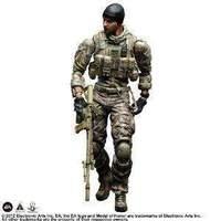 Medal Of Honor Warfighter Play Arts Kai Tom Preacher