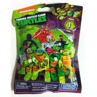 Mega Bloks - Teenage Mutant Ninja Turtles Mini Figures Series 1 (blind Bag) (dmx21)