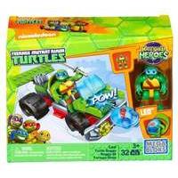 Mega Bloks - Teenage Mutant Ninja Turtles Half Shell Heroes - Leo Turtle Buggy (dmw43)
