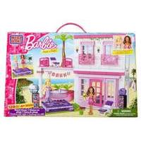 Mega Bloks Barbie Build N Style Beach House