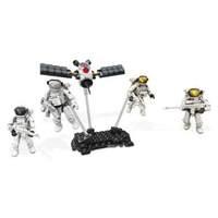 Mega Bloks Call Of Duty Collector Construction Set Of 4 - Icarus Troopers (cnk27)