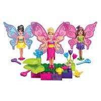 Mega Bloks Barbies Fairy Adventure
