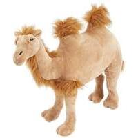 melissa doug camel 73cm large soft toy