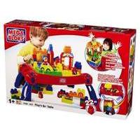 Mega Bloks 3-in-1 Play n Go Table