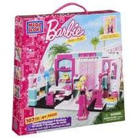 Mega Bloks Barbie Build N Style Fashion Boutique
