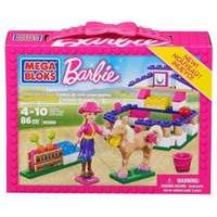 Mega Bloks Barbie Build N Play Pony Care