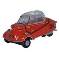 Messerschmitt Kr200 Bubble Car Rouge Sarde