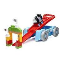 Mega Bloks DXH57 Thomas & Friends Racin\' Railway Wagon