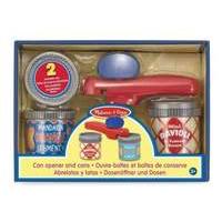 Melissa & Doug Can Opener And Cans