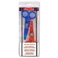 Melissa & Doug Child-Safe Scissor Set