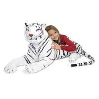 Melissa & Doug White Tiger