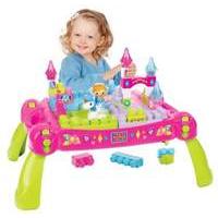 Mega Bloks - Lil Princess Play N Go Table