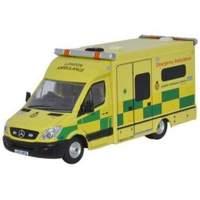 Mercedes - London Ambulance