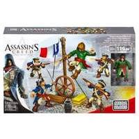 Mega Bloks Assassins Creed French Revolution Pack (CNC64)