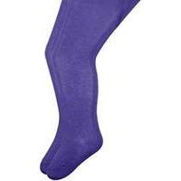 Melton Unisex Baby 600068 Tights - purple - 18-24 Months