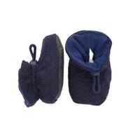 melton booties soft waves blue 420008 287 childrens shoes 22blue