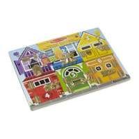 Melissa & Doug Latches Board