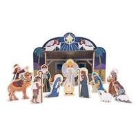 Melissa & Doug Nativity Set