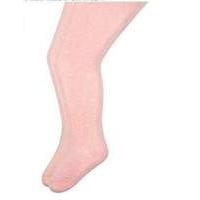 Melton Unisex Baby 600068 Tights - pink - 0-3 Months