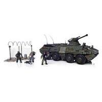 Mega Bloks - Call Of Duty Combat Vehicle