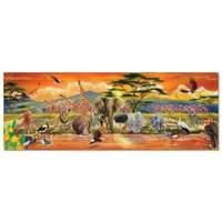 Melissa and Doug Safari (100 pc)