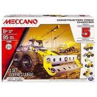 meccano construction crew 15203 