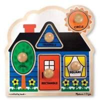 Melissa and Doug First Shapes