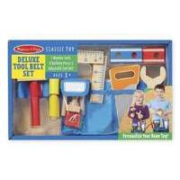 Melissa & Doug Deluxe Tool Belt Set