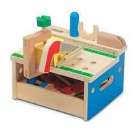 Melissa & Doug Hammer and Saw Tool Bench