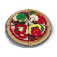 Melissa & Doug Felt Food Pizza