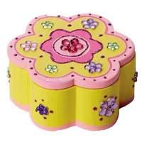 Melissa & Doug Decorate-Your-Own: Wooden Flower Box