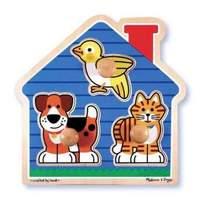 melissa and doug house pets