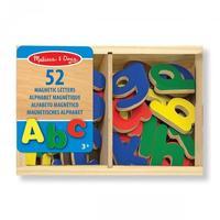 Melissa and Doug Magnetic Wooden Letters