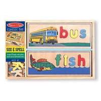 Melissa and Doug See and Spell