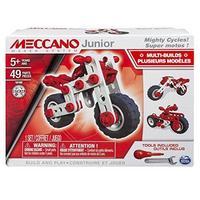 Meccano Build and Play Mighty Cycles