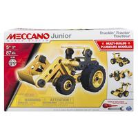 meccano build and play truckin tractor
