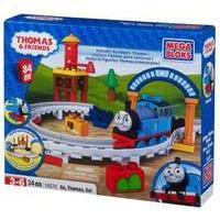 Mega Bloks Thomas and Friends Go Thomas Go!