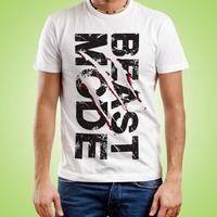 Mens Beast Mode T-Shirt