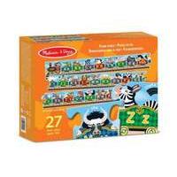 Melissa & Doug English Alphabet Express (27 pc)