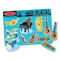 Melissa and Doug Musical Instruments