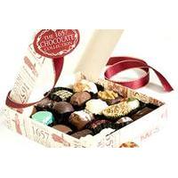 Medium Red Collection from 1657 Chocolate House