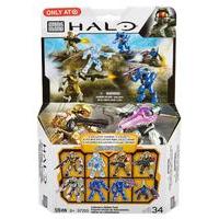 Mega Bloks Halo Collector\'s Edition Pack - Damaged