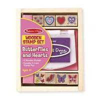 Melissa and Doug Butterfly and Heart