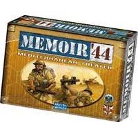 Mediterranean Theatre (memoir 44...