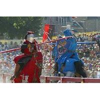 Medieval Jousting Experience